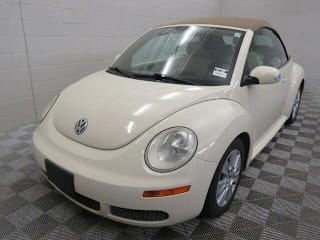 2008 Volkswagen New Beetle S PZEV 3VWPG31Y48M401640 2008 Volkswagen New Beetle S PZEV