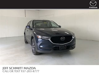 2018 Mazda CX-5 Grand Touring JM3KFBDM7J0325480 2018 Mazda CX-5 Grand Touring