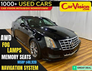 2013 Cadillac CTS 3.0L Luxury 1G6DG5E5XD0108682 2013 Cadillac CTS 3.0L Luxury