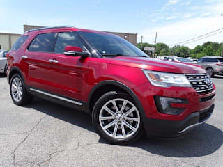 2016 Ford Explorer Limited 1FM5K7F85GGA38567 2016 Ford Explorer Limited