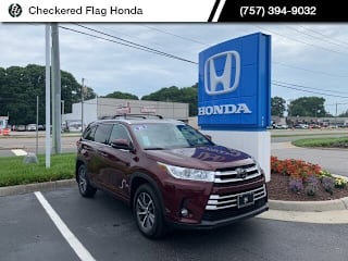 2018 Toyota Highlander XLE 5TDJZRFH2JS865899 2018 Toyota Highlander XLE