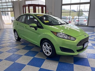 2014 Ford Fiesta SE 3FADP4BJ0EM147536 2014 Ford Fiesta SE