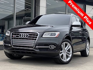 2015 Audi SQ5 3.0T quattro Premium Plus WA1CGAFP0FA089293 2015 Audi SQ5 3.0T quattro Premium Plus