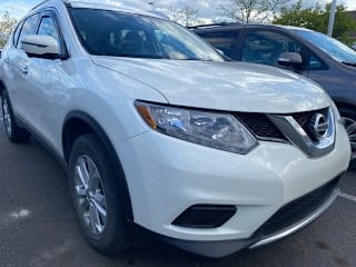 2016 Nissan Rogue SV JN8AT2MV5GW140179 2016 Nissan Rogue SV