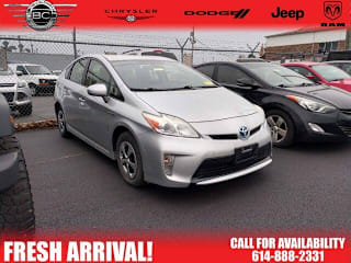 2013 Toyota Prius Five JTDKN3DU1D5553757 2013 Toyota Prius Five