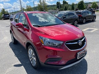 2019 Buick Encore Preferred KL4CJESB9KB700624 2019 Buick Encore Preferred
