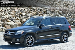 2010 Mercedes-Benz GLK WDCGG8HB7AF290437 2010 Mercedes-Benz GLK