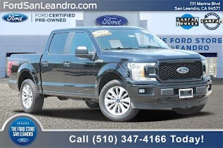 2018 Ford F-150 XL 1FTEW1EP6JKE13871 2018 Ford F-150 XL
