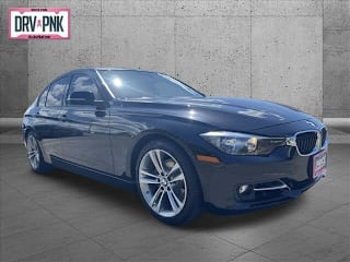 2014 BMW 3 Series 328i WBA3C1C55EK115171 2014 BMW 3 Series 328i