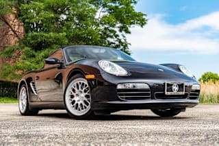 2006 Porsche Boxster S WP0CB29896U730289 2006 Porsche Boxster S