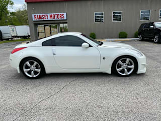 2007 Nissan 350Z Touring JN1BZ34E67M553439 2007 Nissan 350Z Touring