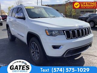 2019 Jeep Grand Cherokee Limited 1C4RJFBG4KC693433 2019 Jeep Grand Cherokee Limited