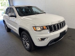 2018 Jeep Grand Cherokee 1C4RJFBG1JC107625 2018 Jeep Grand Cherokee