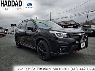 2020 Subaru Forester JF2SKAMC4LH608270 2020 Subaru Forester