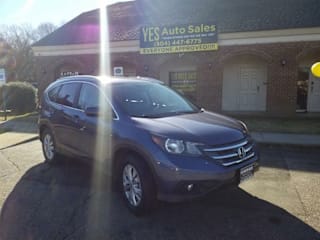 2013 Honda CR-V EX-L 2HKRM4H74DH601795 2013 Honda CR-V EX-L