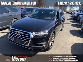 2017 Audi Q7 3.0T quattro Premium Plus WA1LAAF74HD037684 2017 Audi Q7 3.0T quattro Premium Plus