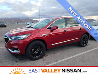 2018 Buick Enclave Essence 5GAERBKW7JJ151780 2018 Buick Enclave Essence