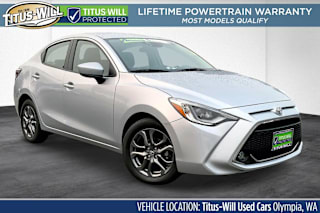 2019 Toyota Yaris 3MYDLBYVXKY500634 2019 Toyota Yaris