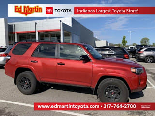 2021 Toyota 4Runner Venture Edition JTEHU5JR4M5862580 2021 Toyota 4Runner Venture Edition