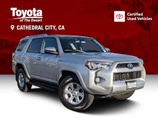 2018 Toyota 4Runner SR5 Premium JTEZU5JR1J5187755 2018 Toyota 4Runner SR5 Premium