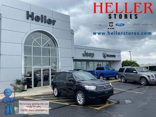 2008 Toyota Highlander Hybrid Base JTEEW41A182009725 2008 Toyota Highlander Hybrid Base