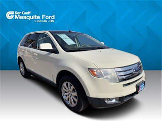 2007 Ford Edge SEL Plus 2FMDK39C67BA34653 2007 Ford Edge SEL Plus