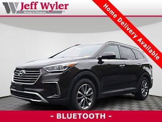 2017 Hyundai Santa Fe SE KM8SM4HF4HU201378 2017 Hyundai Santa Fe SE