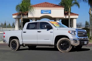 2019 Toyota Tundra SR5 5TFEY5F14KX247155 2019 Toyota Tundra SR5
