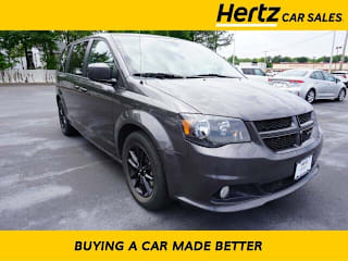 2019 Dodge Grand Caravan GT 2C4RDGEG0KR682025 2019 Dodge Grand Caravan GT