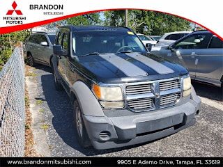 2007 Dodge Nitro 1D8GT28K37W606103 2007 Dodge Nitro