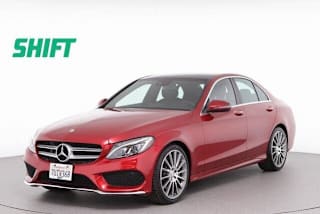 2016 Mercedes-Benz C-Class C 300 55SWF4JB3GU158259 2016 Mercedes-Benz C-Class C 300