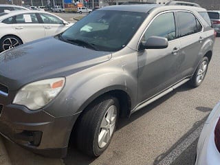 2012 Chevrolet Equinox 2GNFLDE54C6257131 2012 Chevrolet Equinox