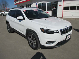 2019 Jeep Cherokee Limited 1C4PJMDX7KD112784 2019 Jeep Cherokee Limited