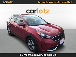 2019 Kia Niro LX KNDCB3LC1K5326958 2019 Kia Niro LX