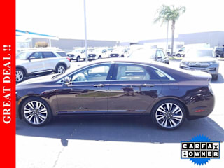 2020 Lincoln MKZ Hybrid 3LN6L5LU1LR604069 2020 Lincoln MKZ Hybrid