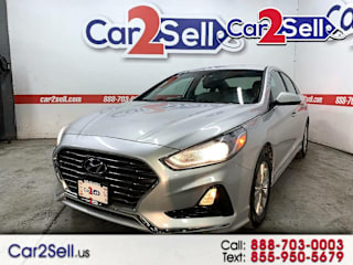 2018 Hyundai Sonata SE 5NPE24AF6JH688357 2018 Hyundai Sonata SE