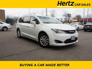 2019 Chrysler Pacifica Touring L 2C4RC1BG4KR561146 2019 Chrysler Pacifica Touring L