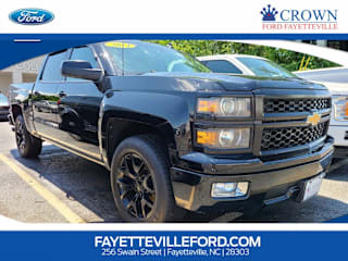 2014 Chevrolet Silverado 1500 LTZ 3GCPCSECXEG405340 2014 Chevrolet Silverado 1500 LTZ
