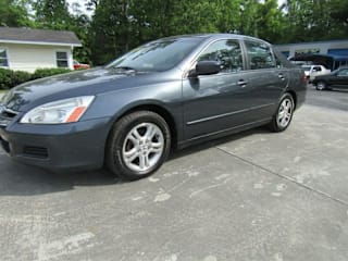 2007 Honda Accord EX-L 1HGCM56837A183220 2007 Honda Accord EX-L