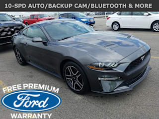 2018 Ford Mustang EcoBoost 1FA6P8THXJ5180877 2018 Ford Mustang EcoBoost