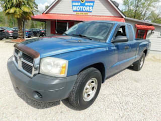 2005 Dodge Dakota 1D7HW22N95S230725 2005 Dodge Dakota