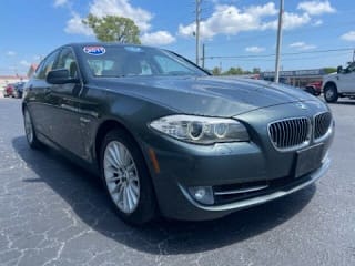 2011 BMW 5 Series 535i xDrive WBAFU7C52BC872743 2011 BMW 5 Series 535i xDrive