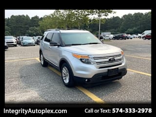 2011 Ford Explorer XLT 1FMHK8D87BGA44417 2011 Ford Explorer XLT