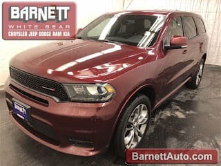 2020 Dodge Durango GT Plus 1C4RDJDG4LC221600 2020 Dodge Durango GT Plus