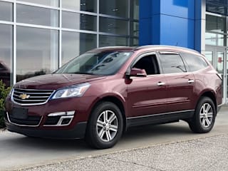 2015 Chevrolet Traverse LT 1GNKVGKD5FJ217024 2015 Chevrolet Traverse LT