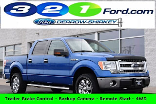 2014 Ford F-150 1FTFW1EF0EFA53099 2014 Ford F-150