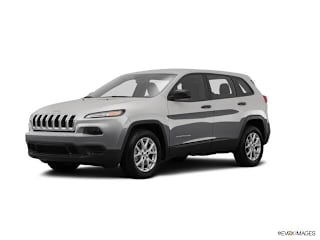 2015 Jeep Cherokee Sport 1C4PJLAB3FW565975 2015 Jeep Cherokee Sport