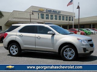 2010 Chevrolet Equinox LT 2CNALDEW1A6328466 2010 Chevrolet Equinox LT