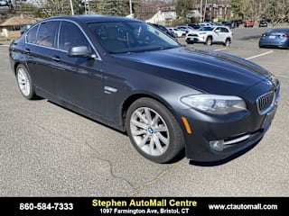 2006 BMW 5 Series WBANE73536CM36739 2006 BMW 5 Series