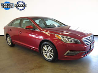 2015 Hyundai Sonata SE 5NPE24AF8FH196615 2015 Hyundai Sonata SE